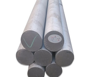 5005 5052 Aluminum Bar Stock , 5754 5083 Aluminum Round Rod 6mm - 800mm Diameter
