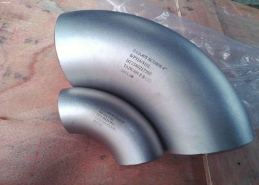 304 316L Forged Stainless Steel Fittings / 3A Sanitary Reducing Welded Tee