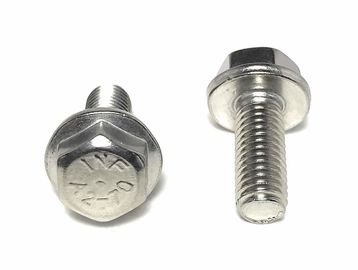 Automotive Cold Forged GB5783 Stainless Steel Fittings