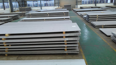 0.3mm - 60mm Thinckness Customized Length Durable Stainless Steel Plate