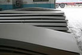 0.3mm - 60mm Thinckness Customized Length Durable Stainless Steel Plate