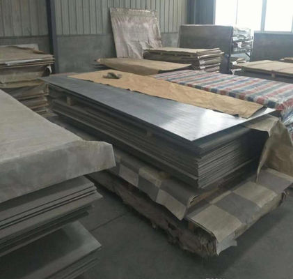 Inconel 718 High Temperature Alloy Uns N07718 (GH4169) Plate