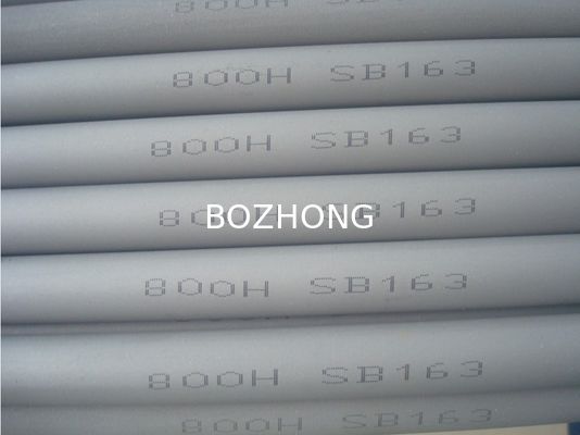 Gr6 Heat treatment 12m ASTM A333 Nickel Alloy Pipe