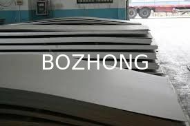 0.3mm - 60mm Thinckness Customized Length Durable Stainless Steel Plate