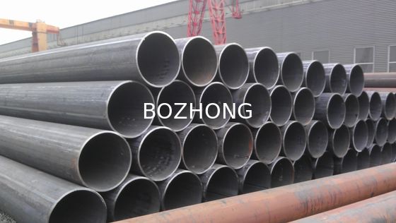 2B BA Finish SUS420J2 Ss لوله گرد 12000mm طول