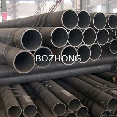لوله بدون درز 7075 T6 آلیاژ آلومینیوم OD 200mm ضخامت 5mm طول 6000mm