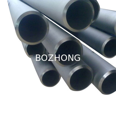 O - H112 6061 لوله آلومینیوم آنودایز قطر 300 میلی متر طول 12000 میلی متر